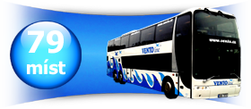Autobusová doprava - Bova Synergy