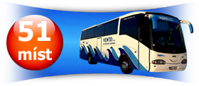 Autobusová doprava - autobus Scania Century