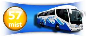 Autobusová doprava - autobus Scania PB
